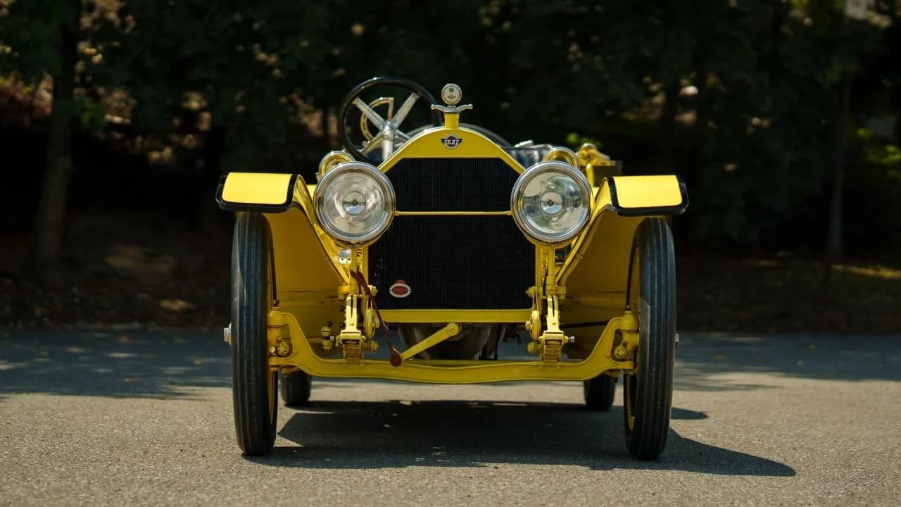 1914 Stutz 4E Bearcat - Thumbnail 5
