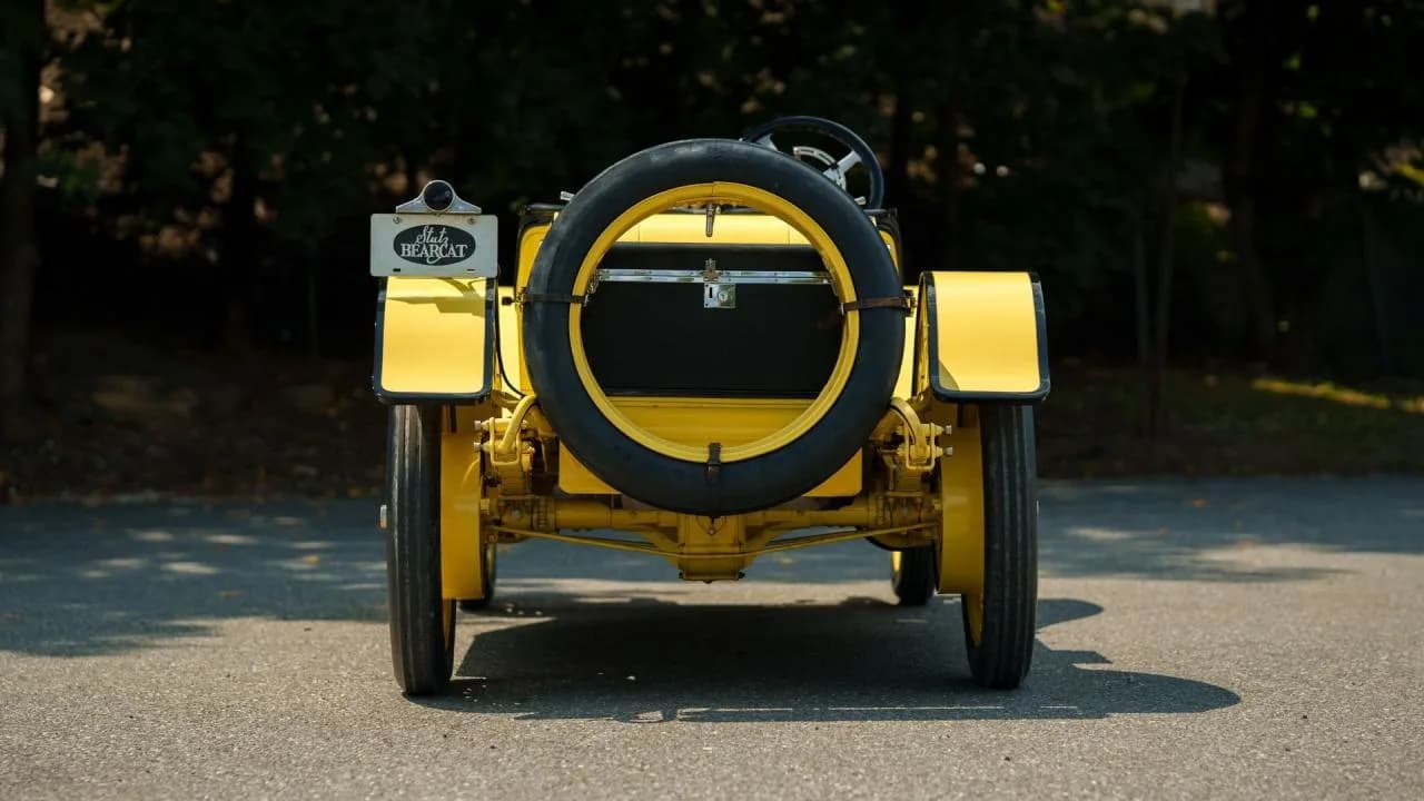 1914 Stutz 4E Bearcat - Thumbnail 6