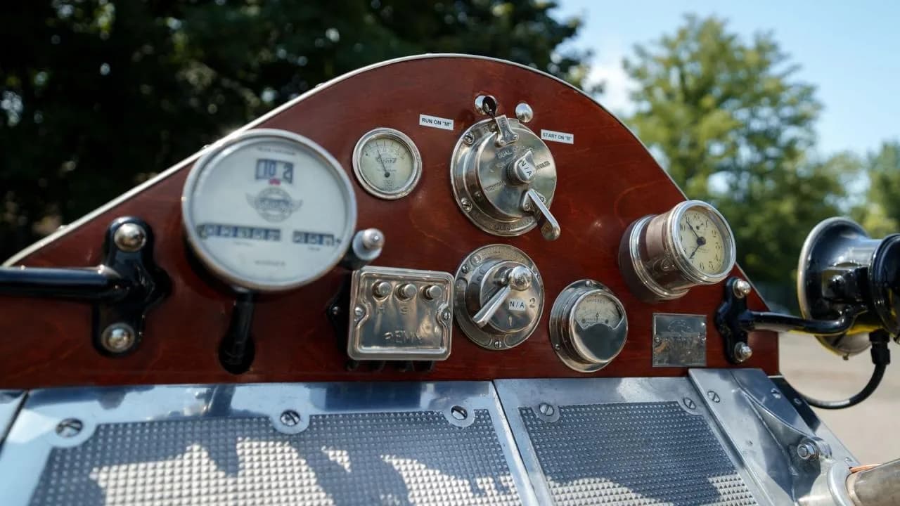 1914 Stutz 4E Bearcat - Thumbnail 8