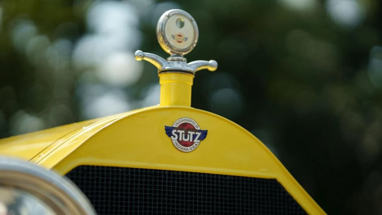 1914 Stutz 4E Bearcat - Thumbnail 2