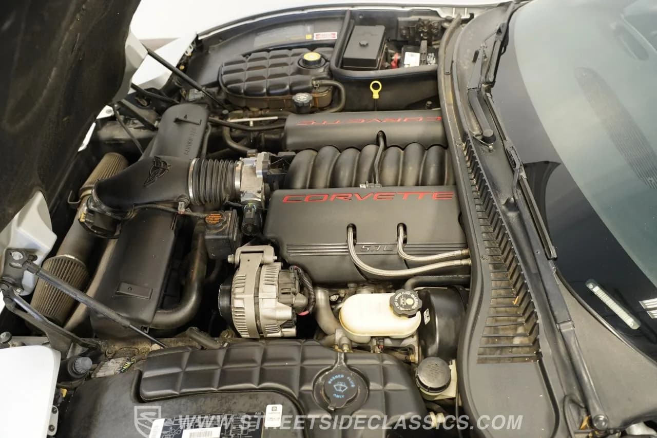 1998 Chevrolet Corvette Convertible - Thumbnail 4