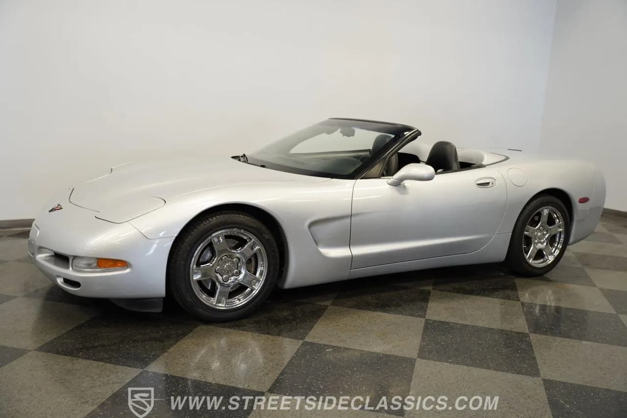 1998 Chevrolet Corvette Convertible - Thumbnail 7