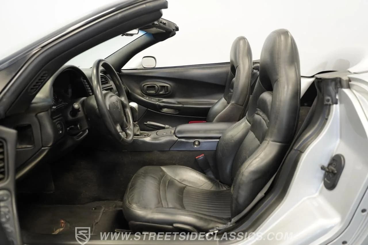 1998 Chevrolet Corvette Convertible - Thumbnail 3