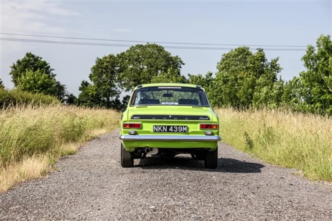 1973 Ford Escort MKI Mexico - Thumbnail 4