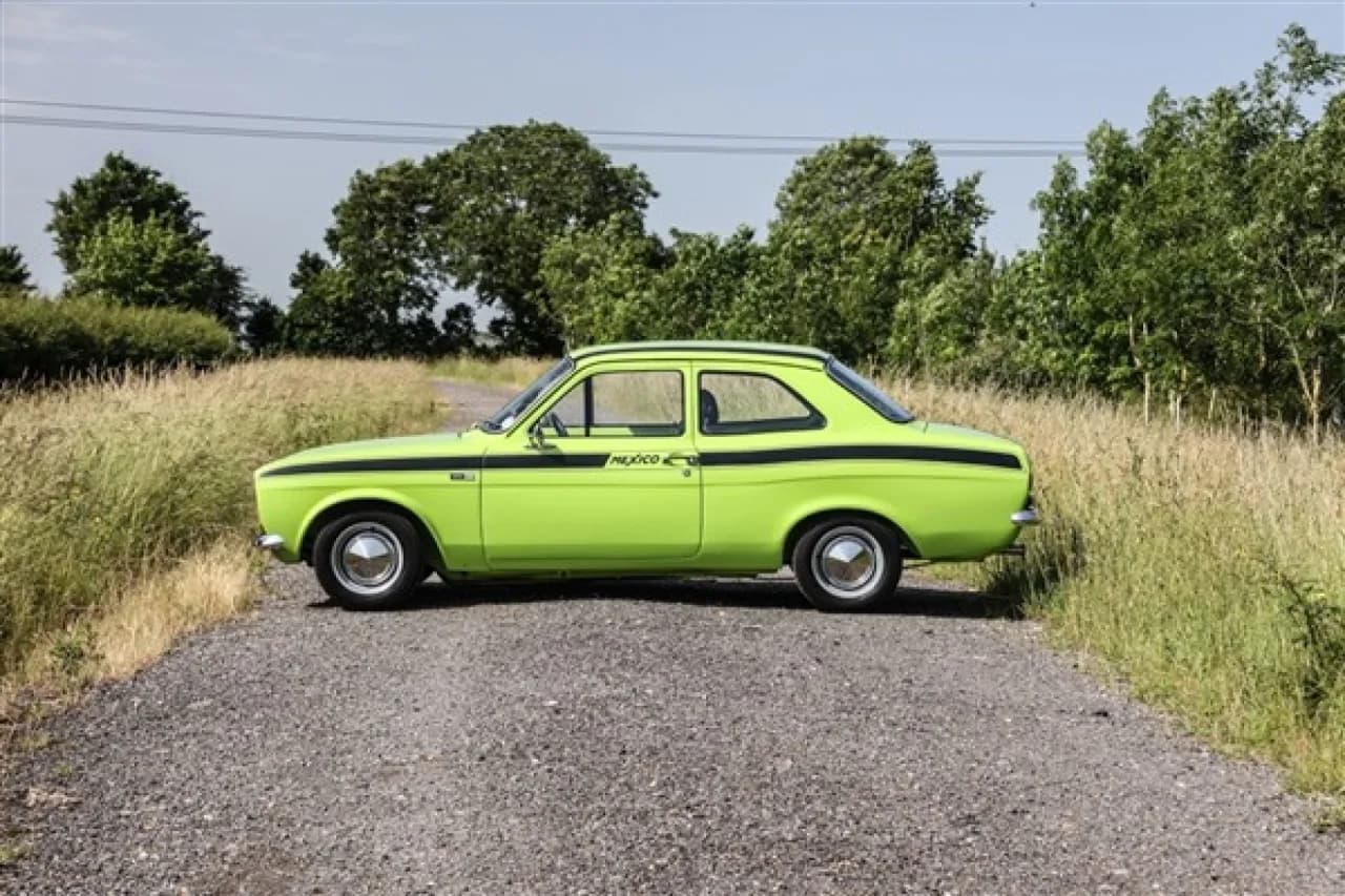 1973 Ford Escort MKI Mexico - Thumbnail 5