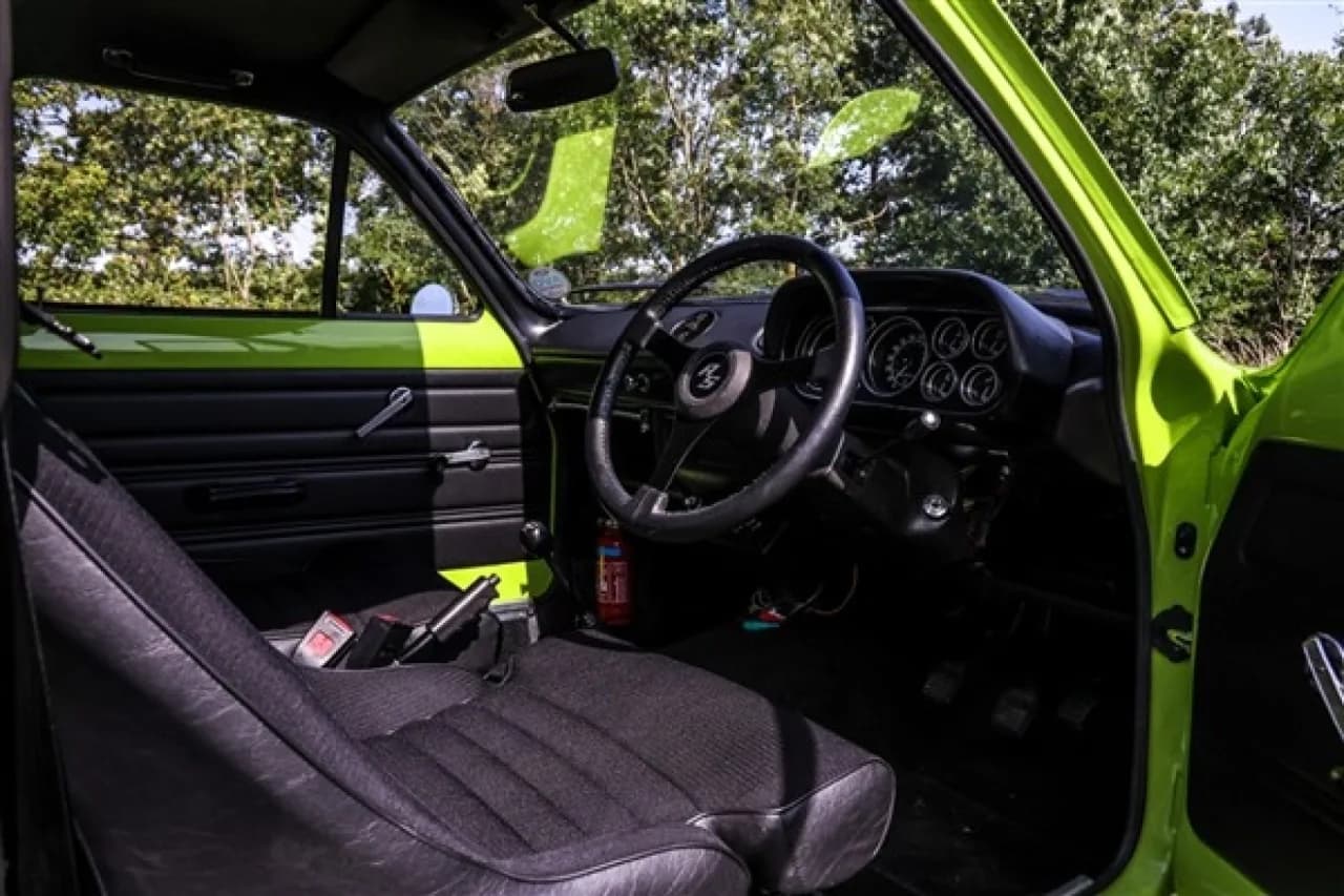 1973 Ford Escort MKI Mexico - Thumbnail 6