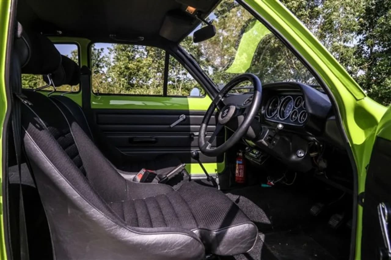 1973 Ford Escort MKI Mexico - Thumbnail 7