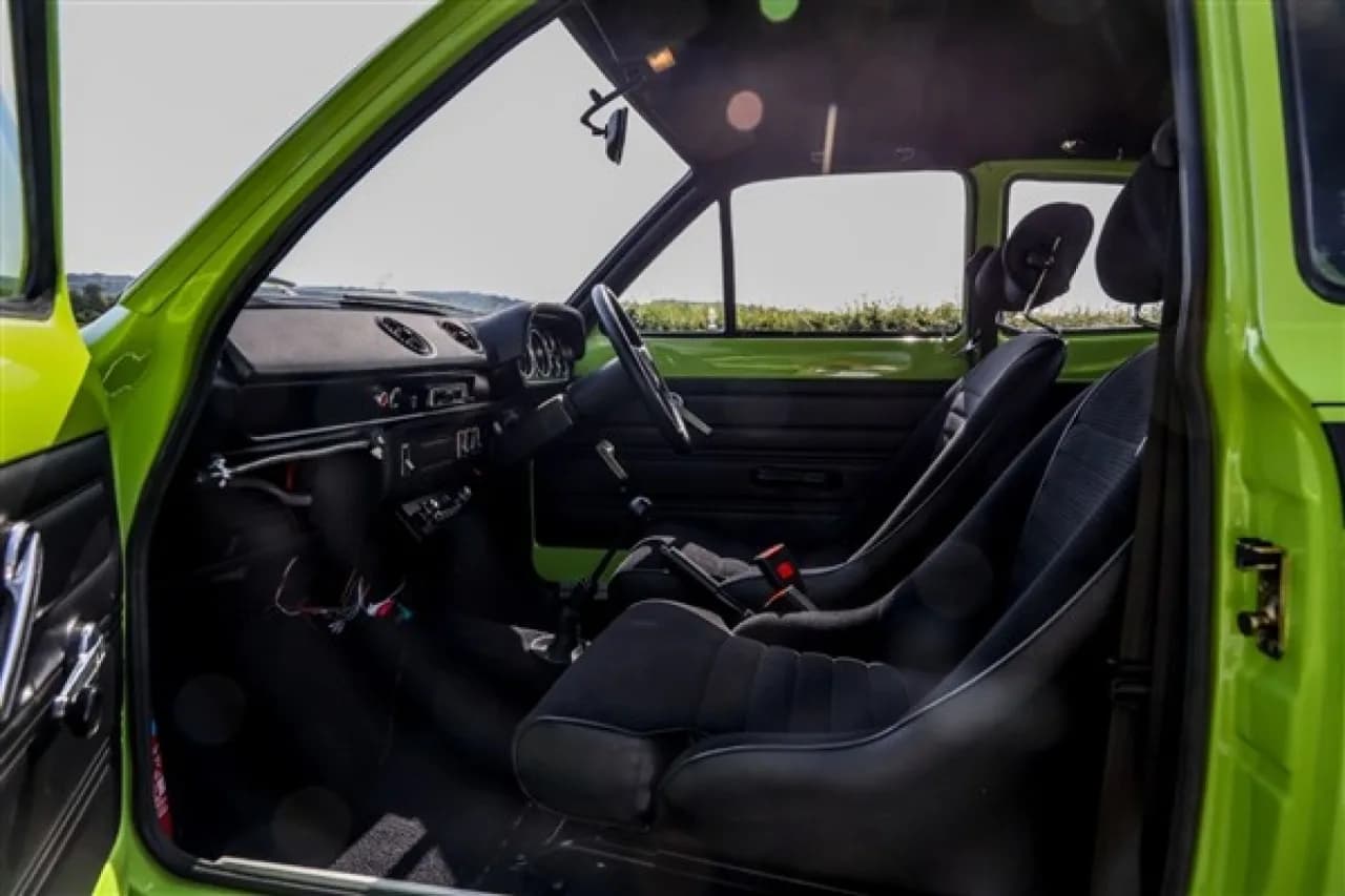 1973 Ford Escort MKI Mexico - Thumbnail 8
