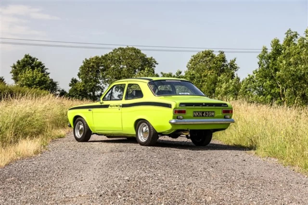 1973 Ford Escort MKI Mexico - Thumbnail 2