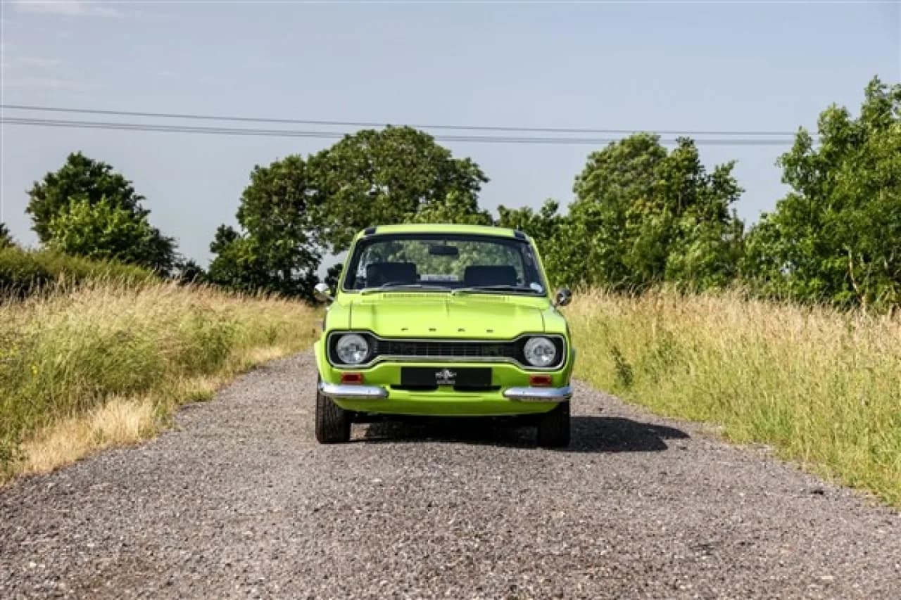 1973 Ford Escort MKI Mexico - Thumbnail 3