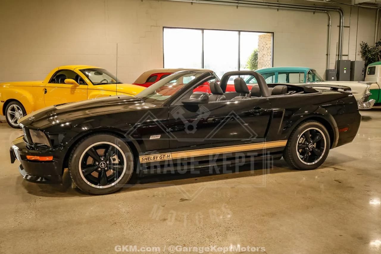 2007 Ford Mustang Shelby GT-H - Thumbnail 4