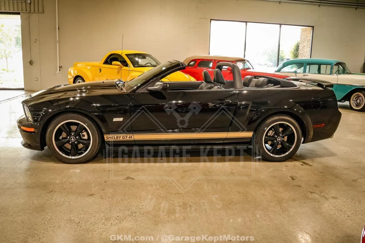 2007 Ford Mustang Shelby GT-H - Thumbnail 5