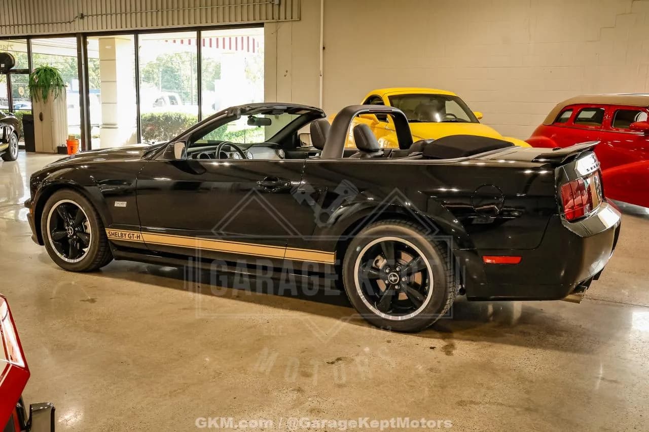 2007 Ford Mustang Shelby GT-H - Thumbnail 6