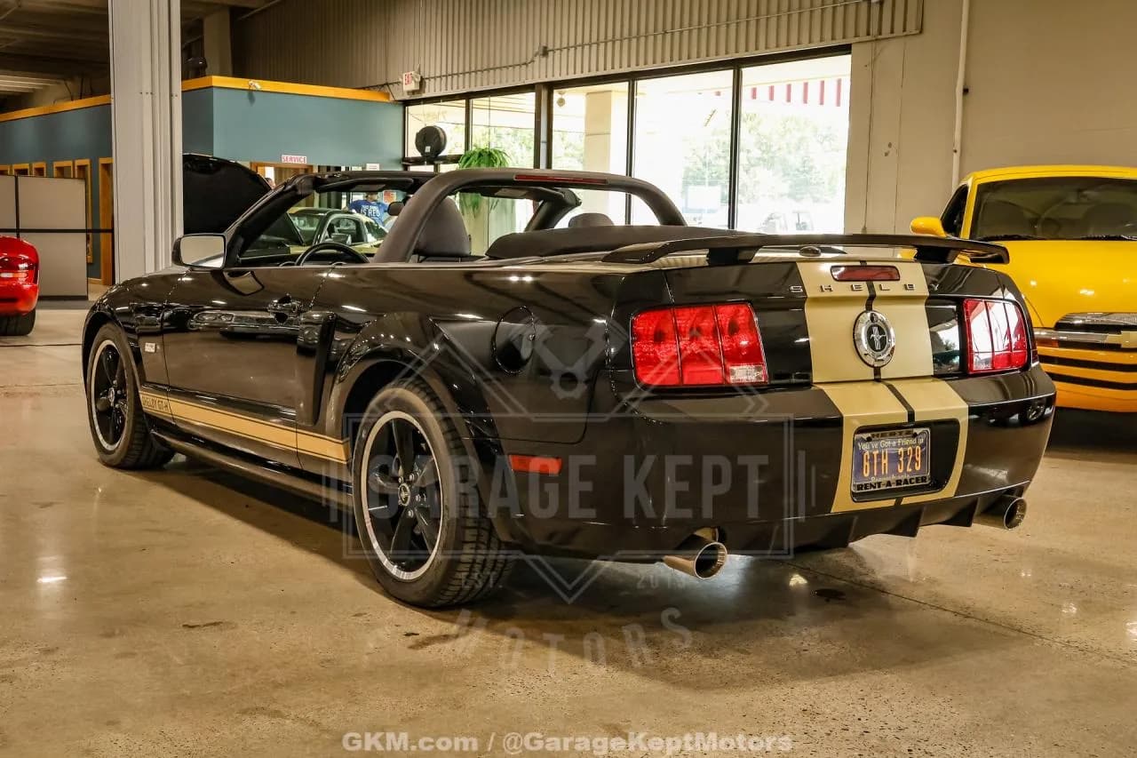2007 Ford Mustang Shelby GT-H - Thumbnail 7