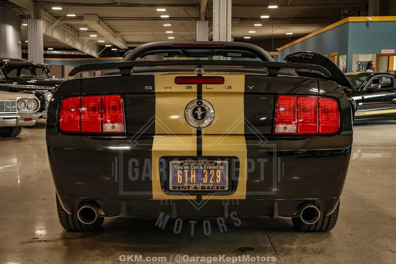 2007 Ford Mustang Shelby GT-H - Thumbnail 8