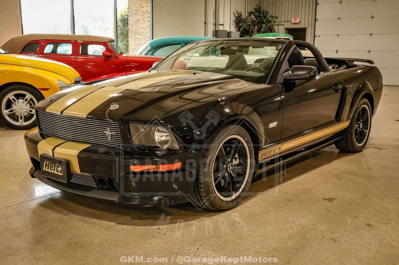 2007 Ford Mustang Shelby GT-H - Thumbnail 3