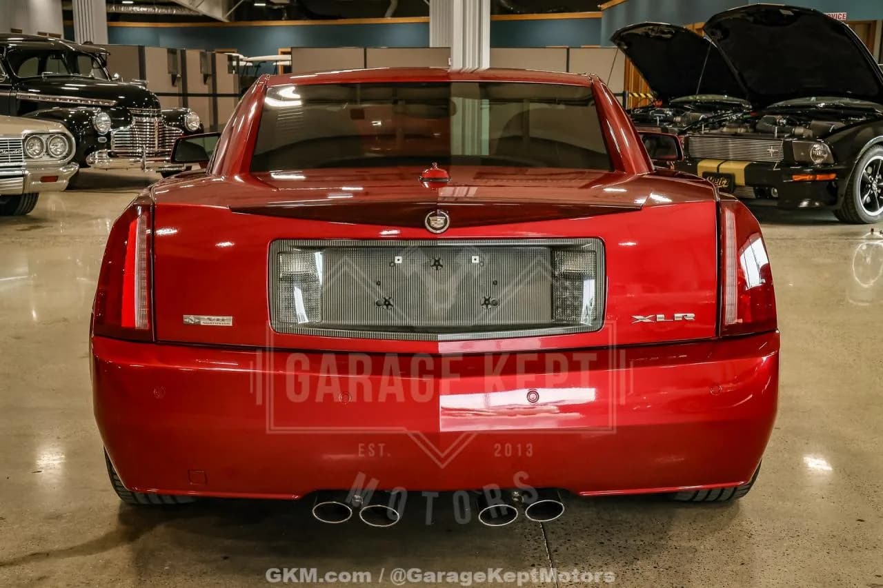 2005 Cadillac XLR - Thumbnail 7