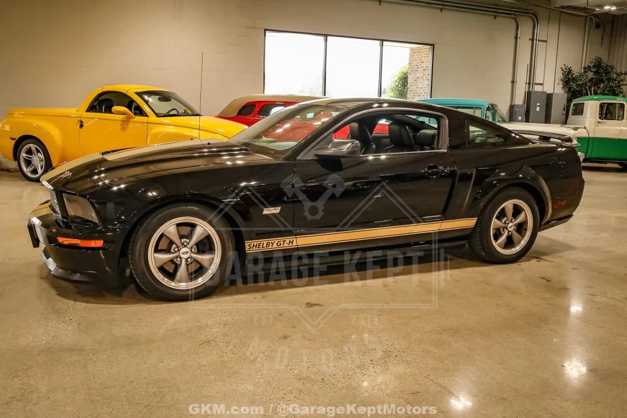 2006 Ford Mustang Shelby GT-H - Thumbnail 4