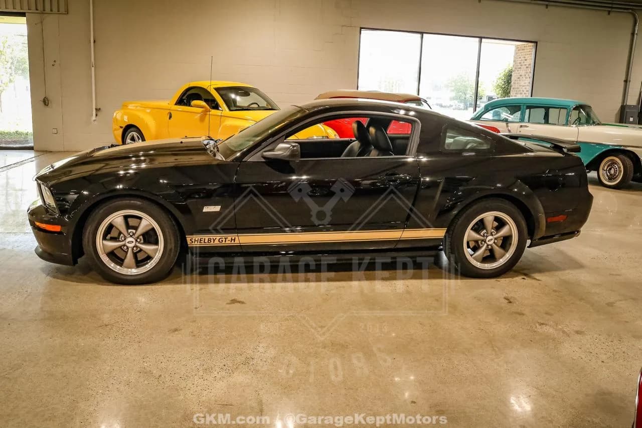 2006 Ford Mustang Shelby GT-H - Thumbnail 5