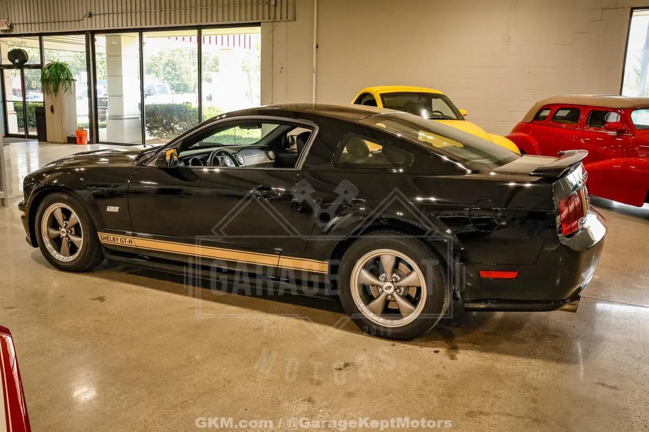 2006 Ford Mustang Shelby GT-H - Thumbnail 6