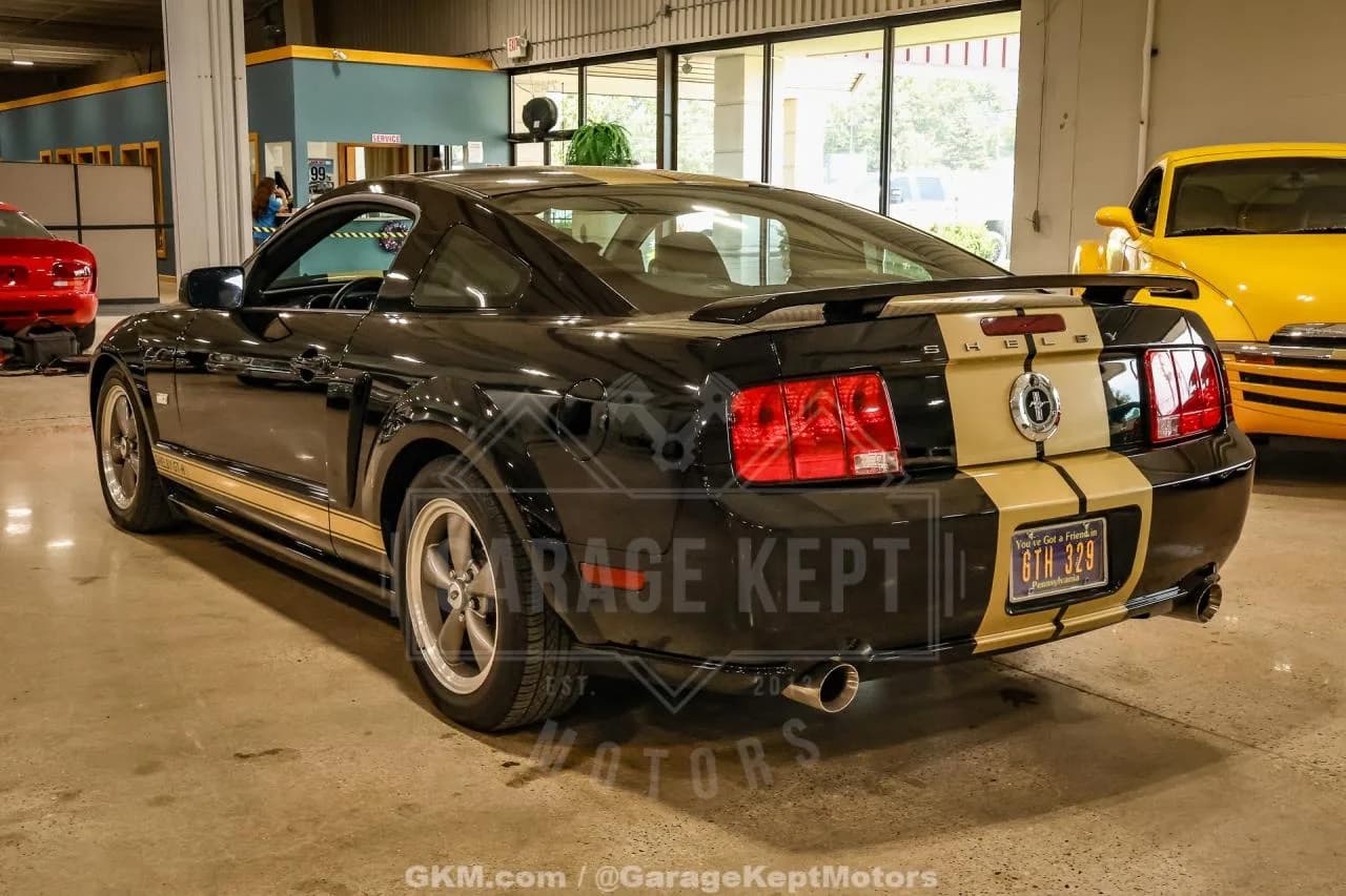 2006 Ford Mustang Shelby GT-H - Thumbnail 7