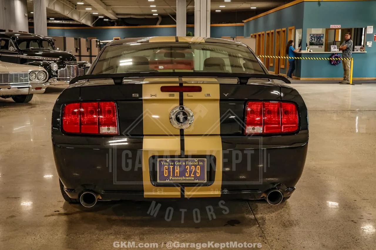 2006 Ford Mustang Shelby GT-H - Thumbnail 8