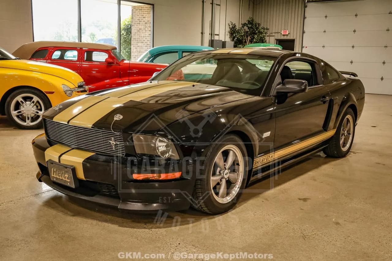 2006 Ford Mustang Shelby GT-H - Thumbnail 3