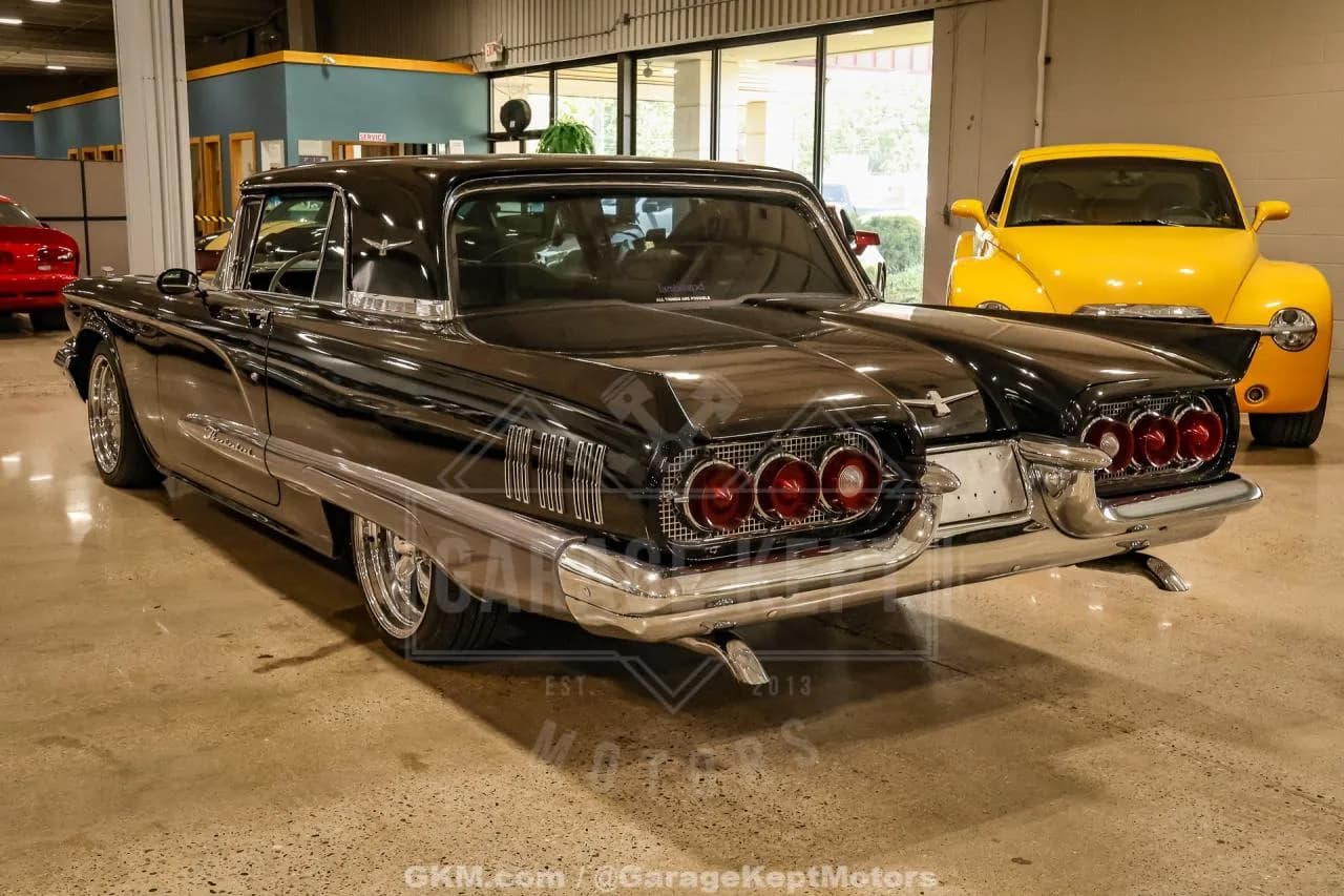 1960 Ford Thunderbird - Thumbnail 7
