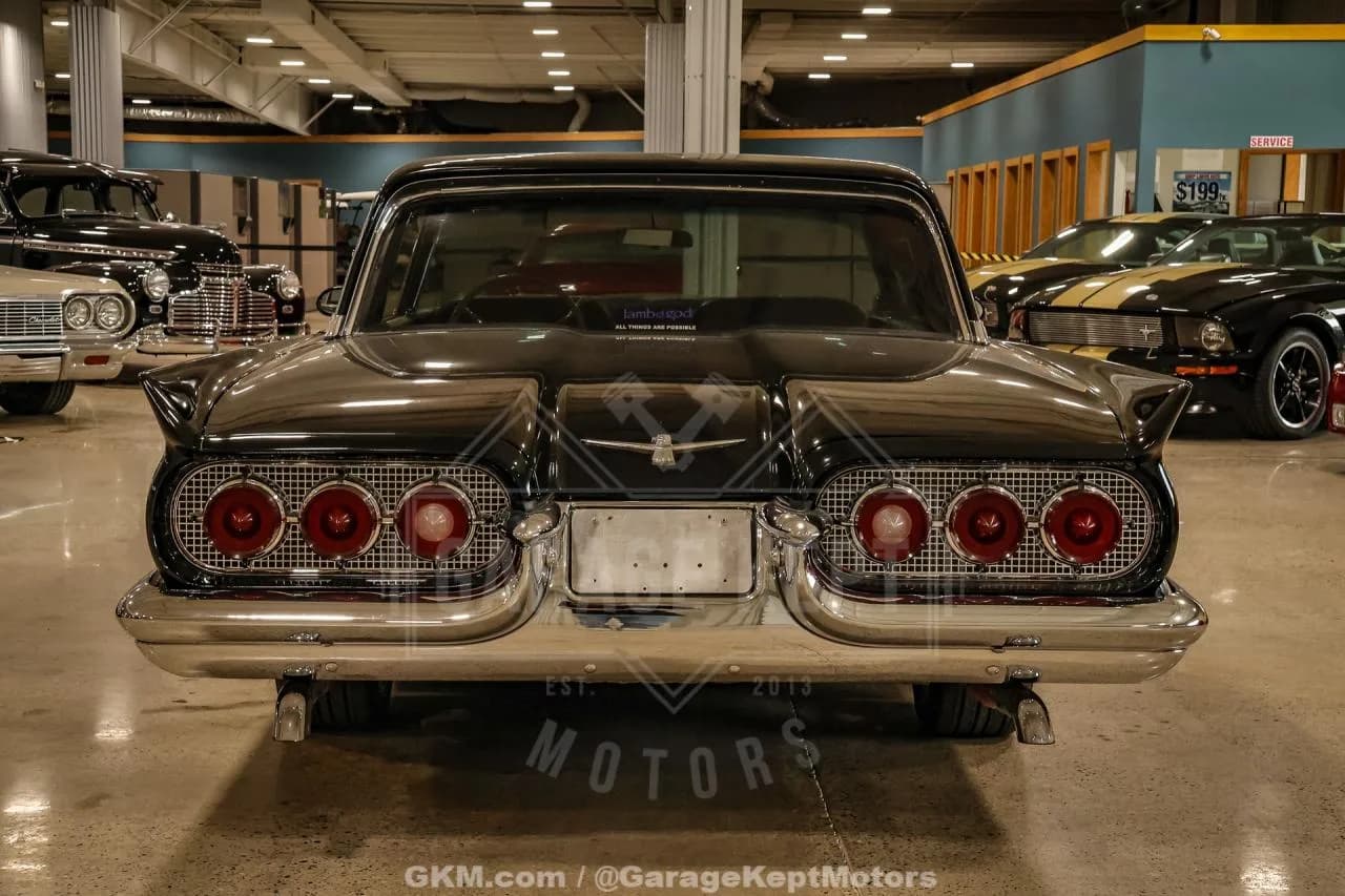 1960 Ford Thunderbird - Thumbnail 8