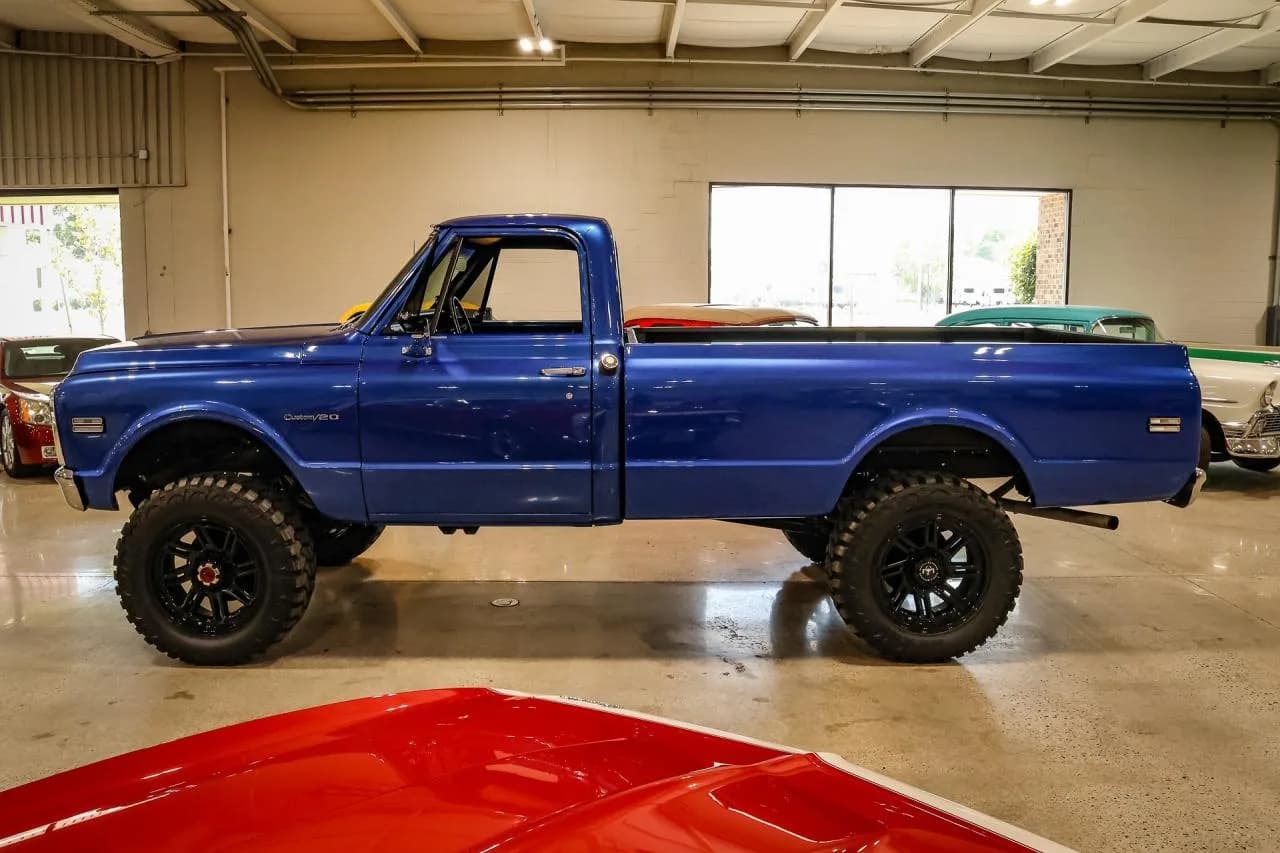 1970 Chevrolet K20 - Thumbnail 5