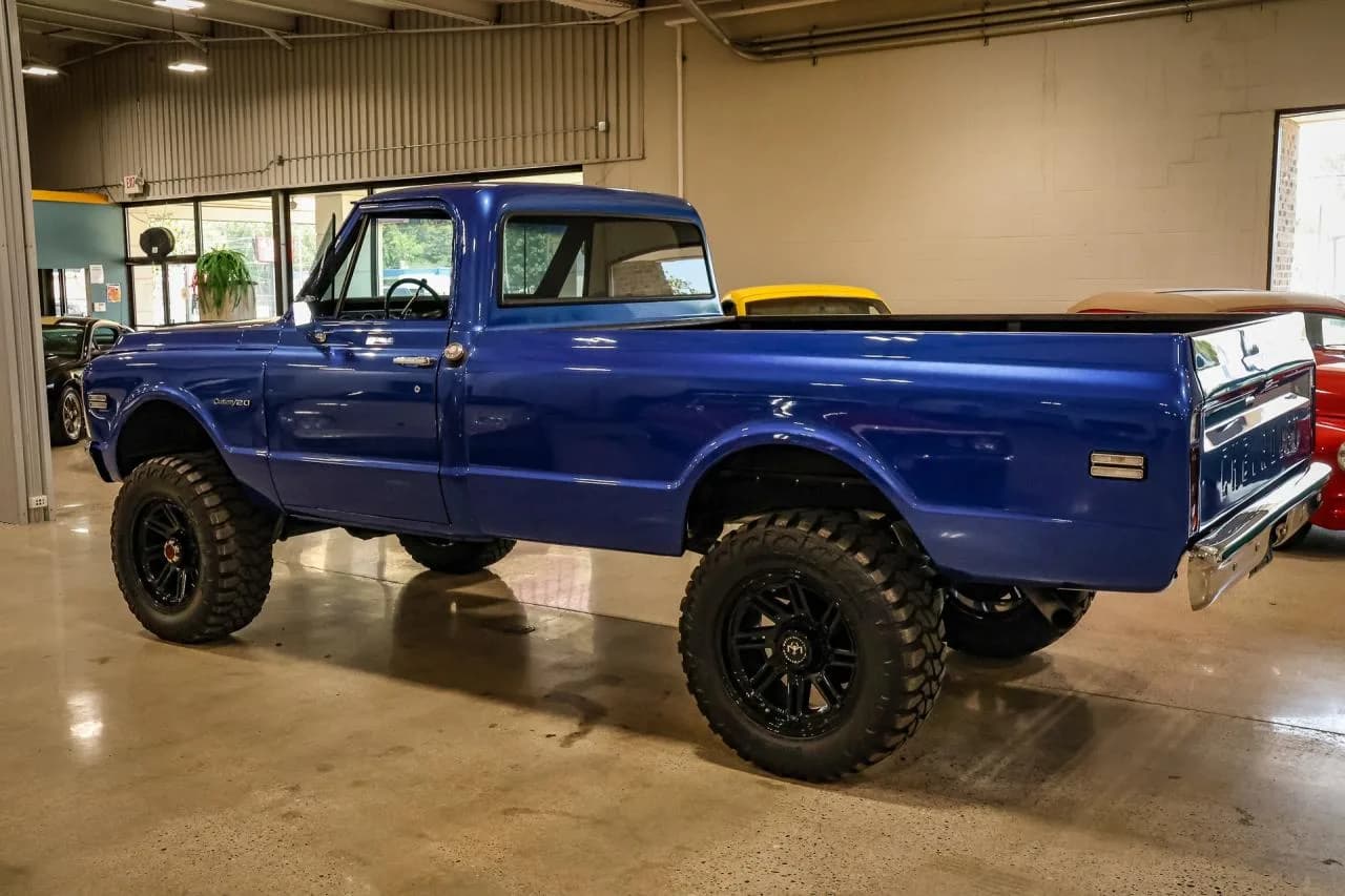 1970 Chevrolet K20 - Thumbnail 6