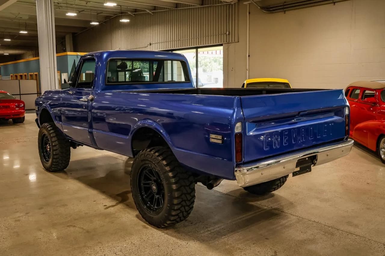 1970 Chevrolet K20 - Thumbnail 7
