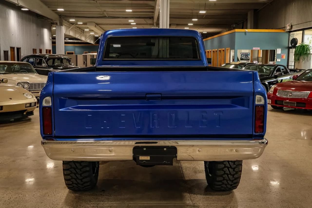 1970 Chevrolet K20 - Thumbnail 8