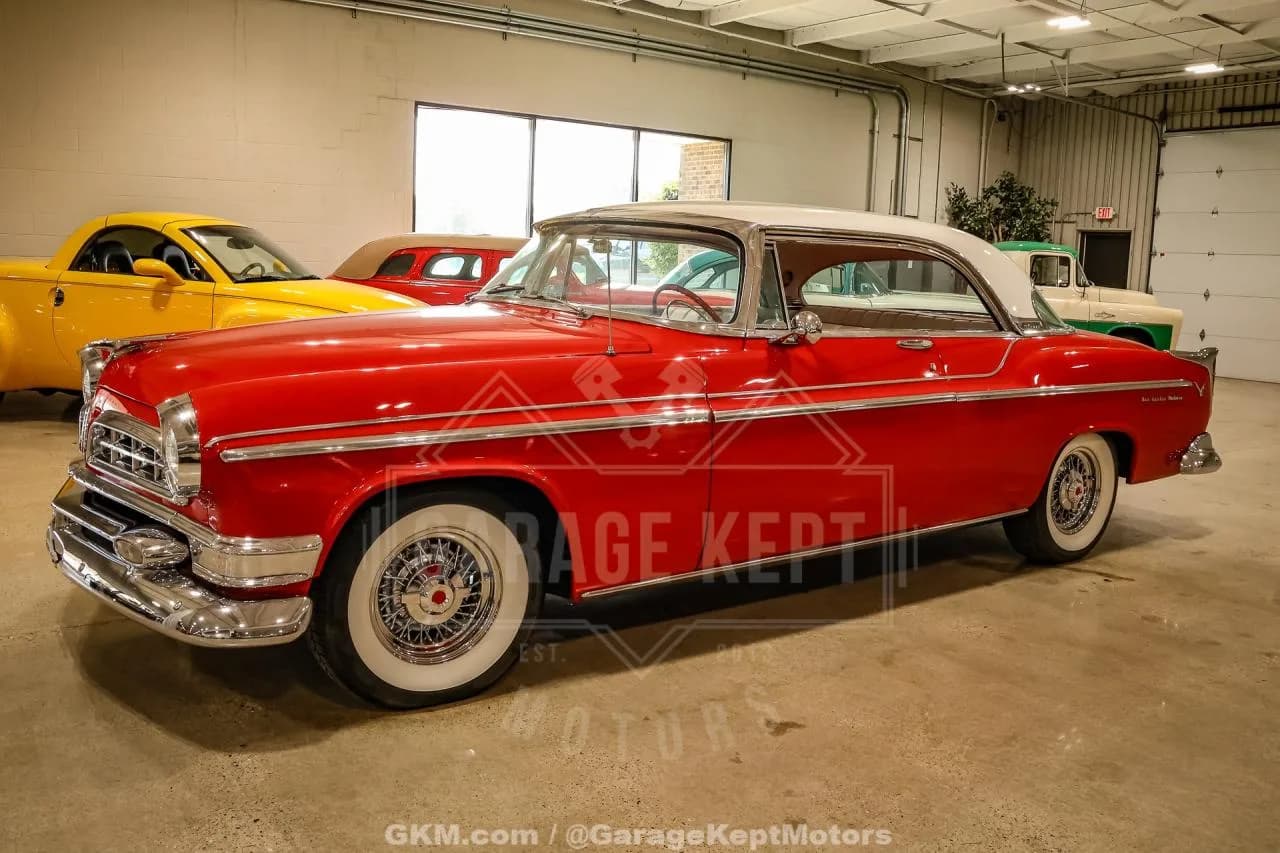 1955 Chrysler New Yorker - Thumbnail 4