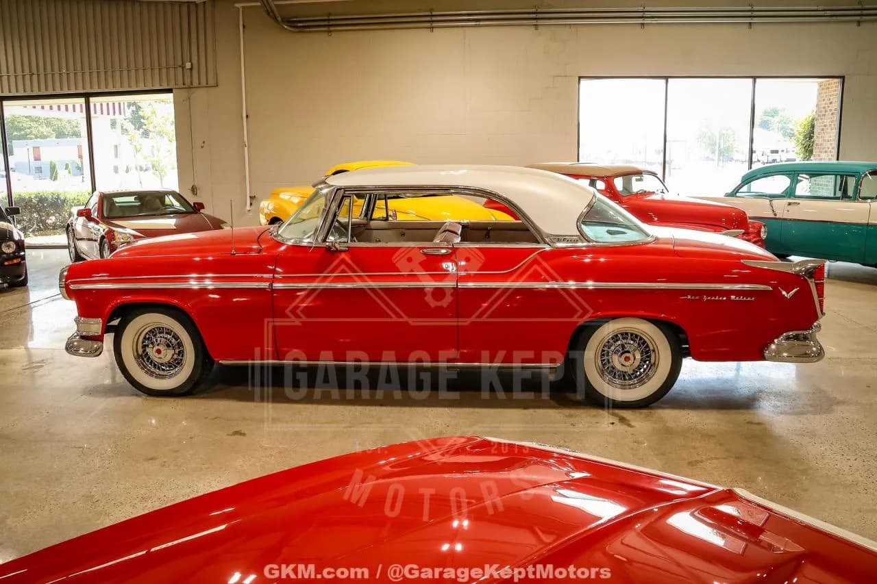 1955 Chrysler New Yorker - Thumbnail 6