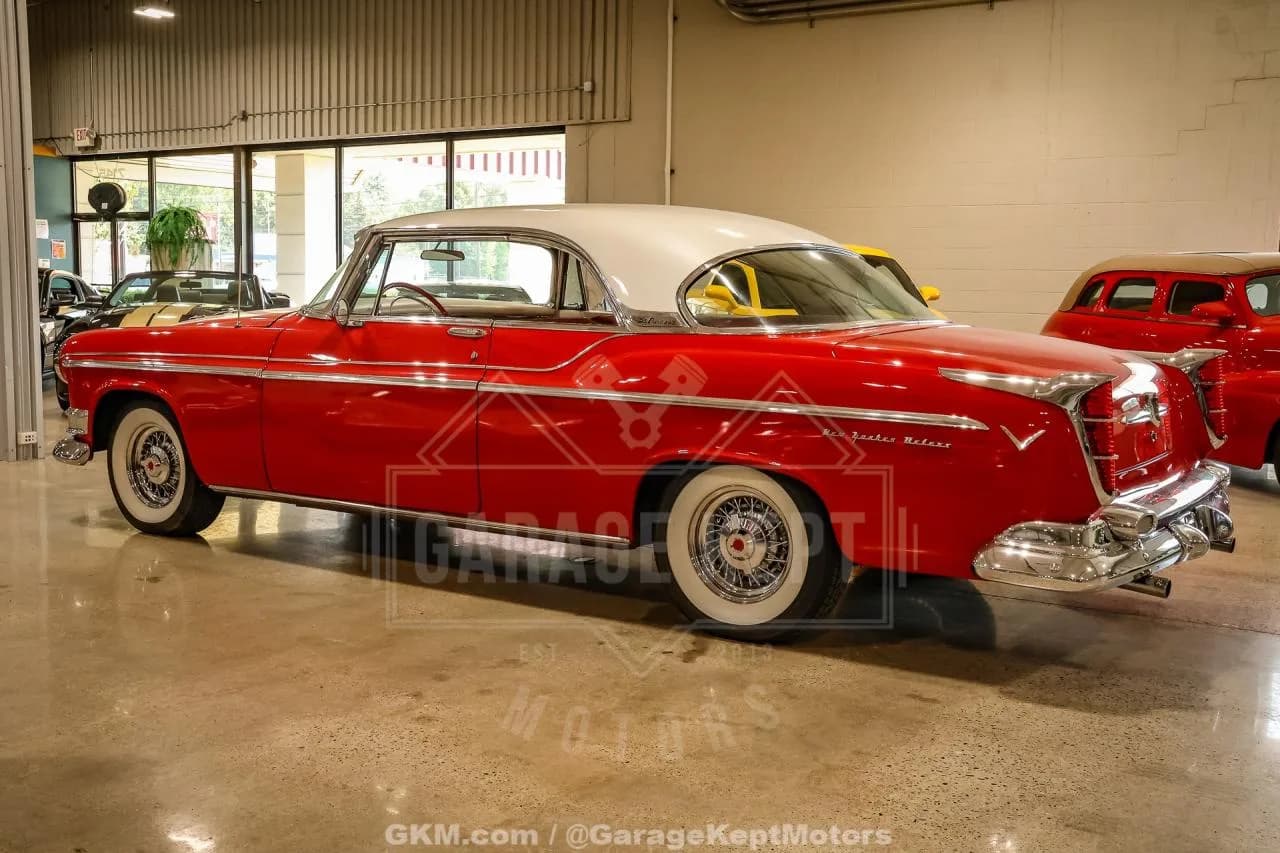 1955 Chrysler New Yorker - Thumbnail 7