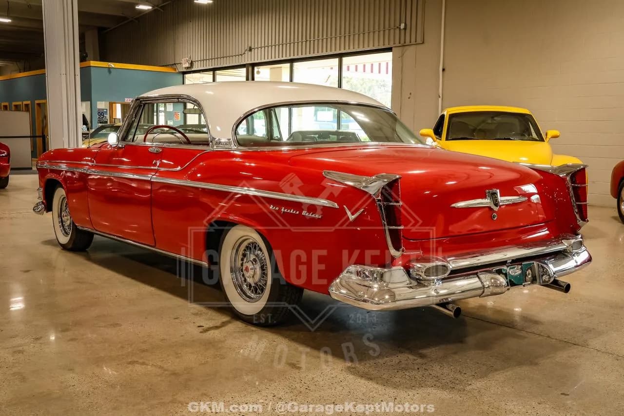 1955 Chrysler New Yorker - Thumbnail 8