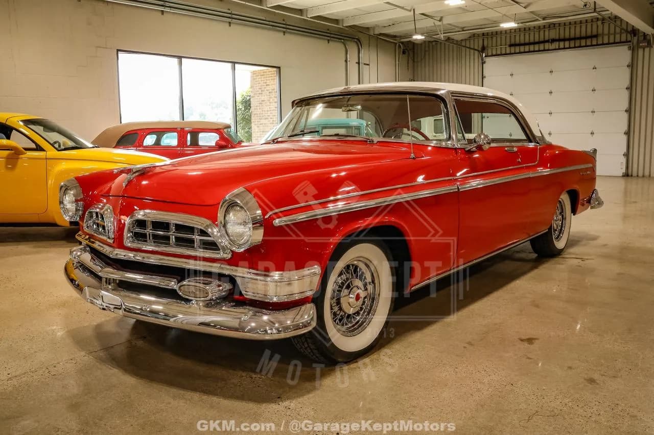 1955 Chrysler New Yorker - Thumbnail 3