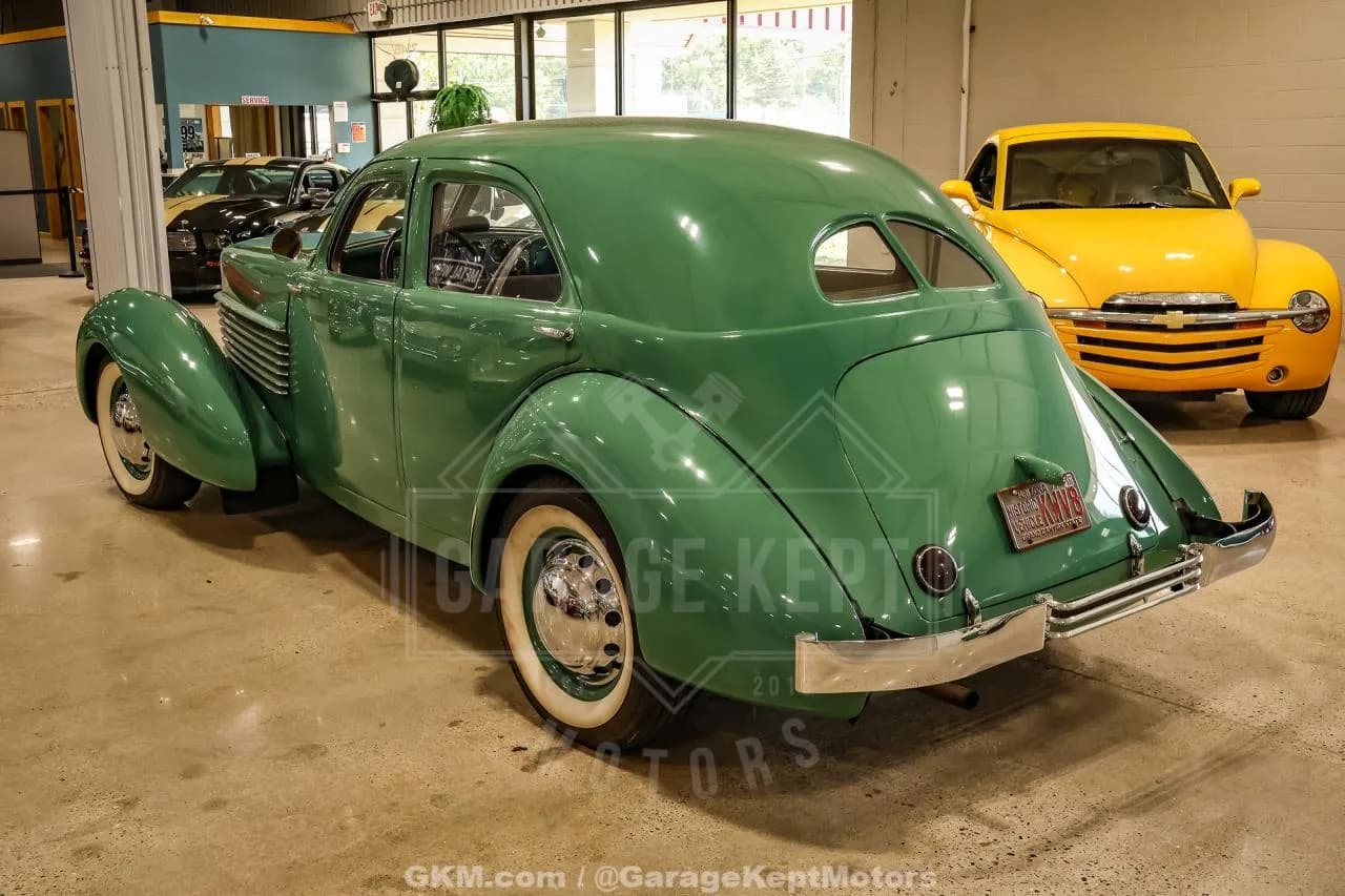 1936 Cord 810 Westchester - Thumbnail 6
