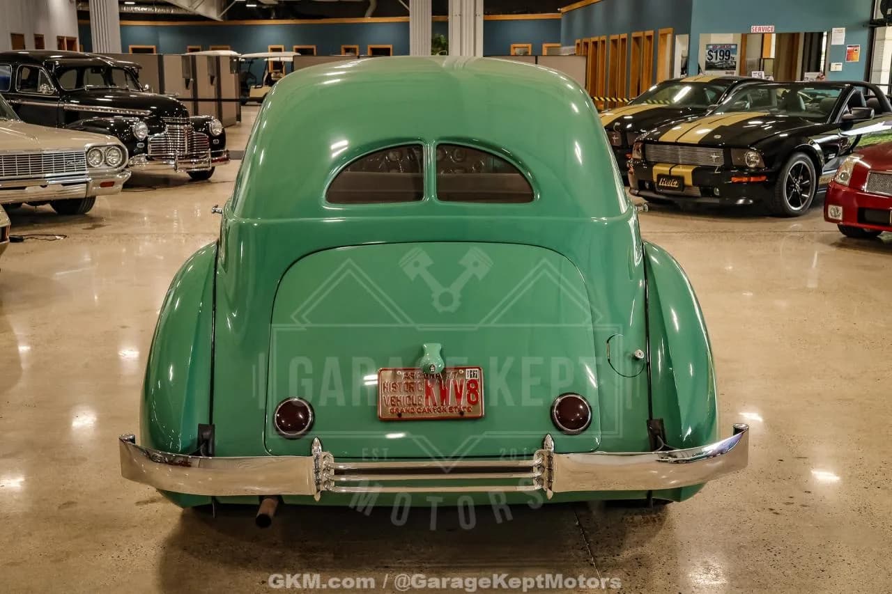 1936 Cord 810 Westchester - Thumbnail 7