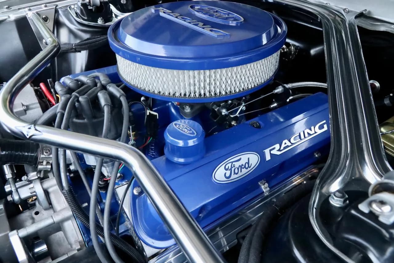 1968 Ford Mustang Fastback &ldquo;Eleanor-tribute&rdquo; - Thumbnail 4