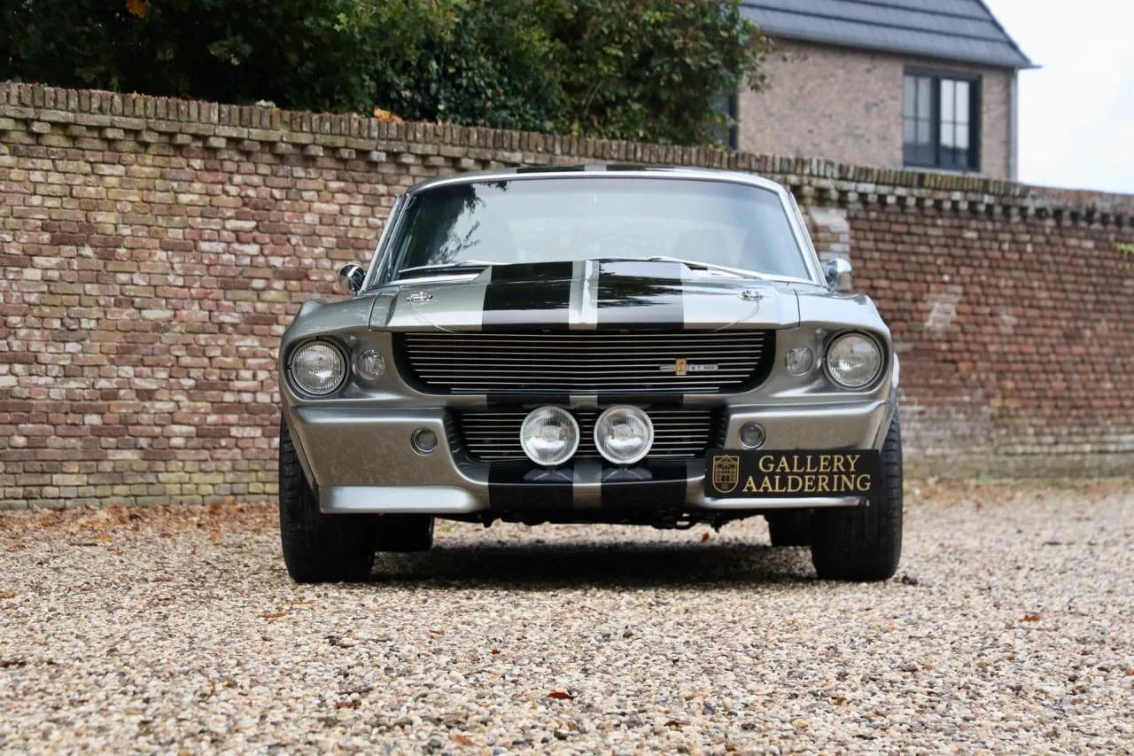1968 Ford Mustang Fastback &ldquo;Eleanor-tribute&rdquo; - Thumbnail 5
