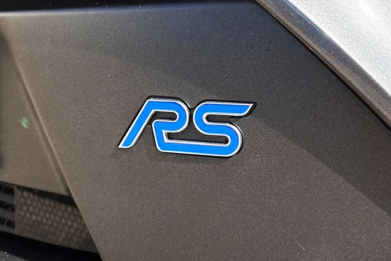 2018 Ford Focus RS