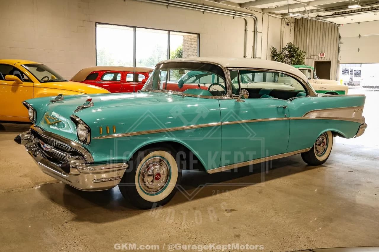 1957 Chevrolet Bel Air - Thumbnail 4