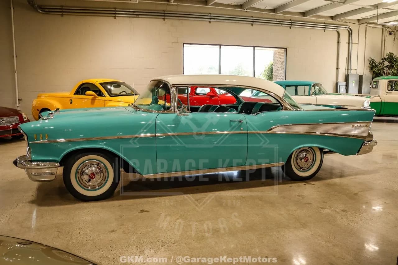 1957 Chevrolet Bel Air - Thumbnail 5