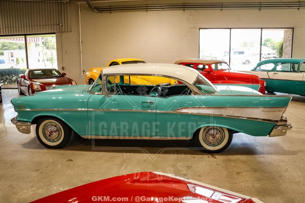 1957 Chevrolet Bel Air - Thumbnail 6