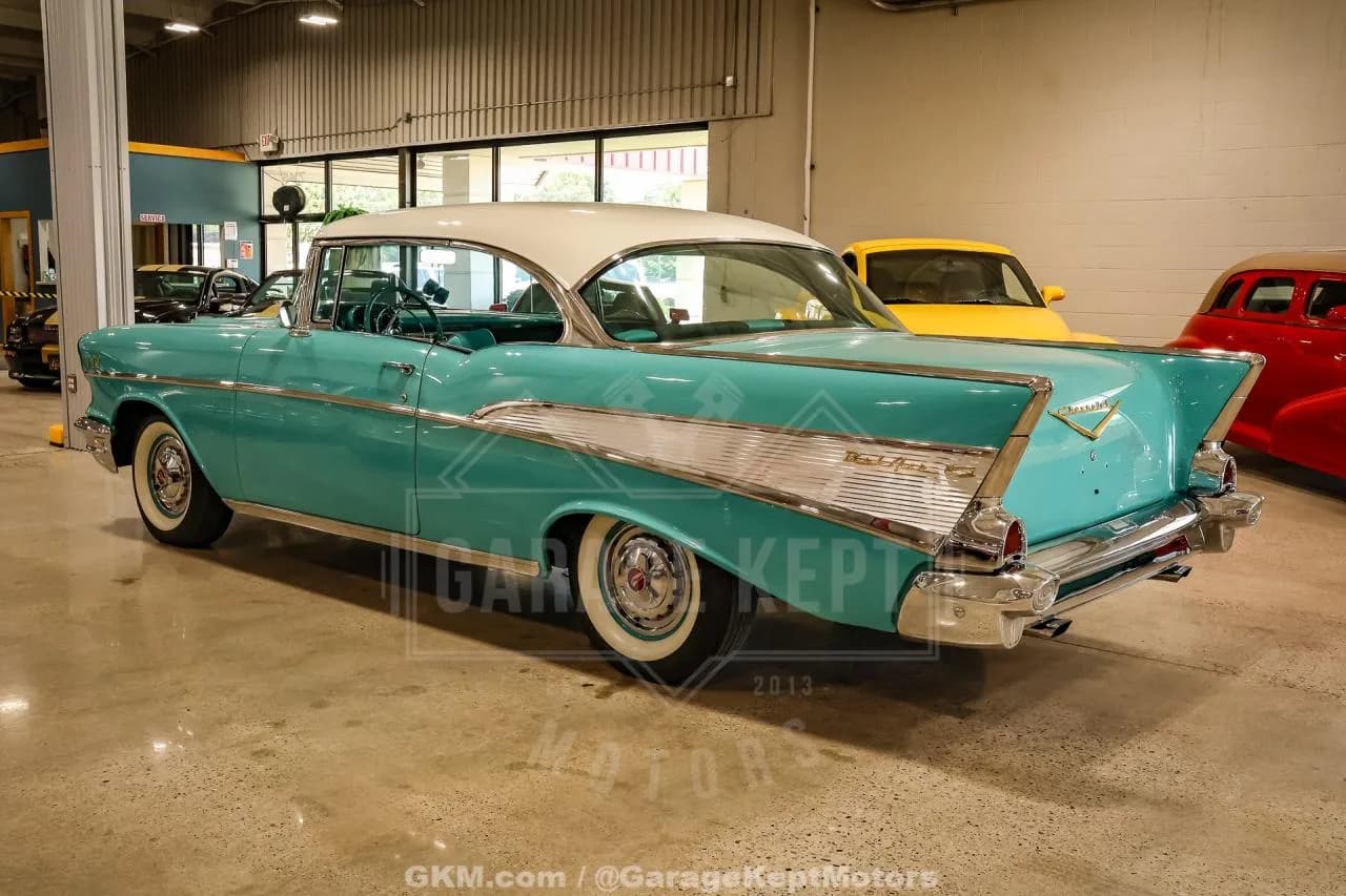 1957 Chevrolet Bel Air - Thumbnail 7