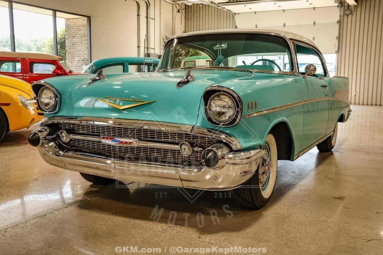 1957 Chevrolet Bel Air - Thumbnail 3