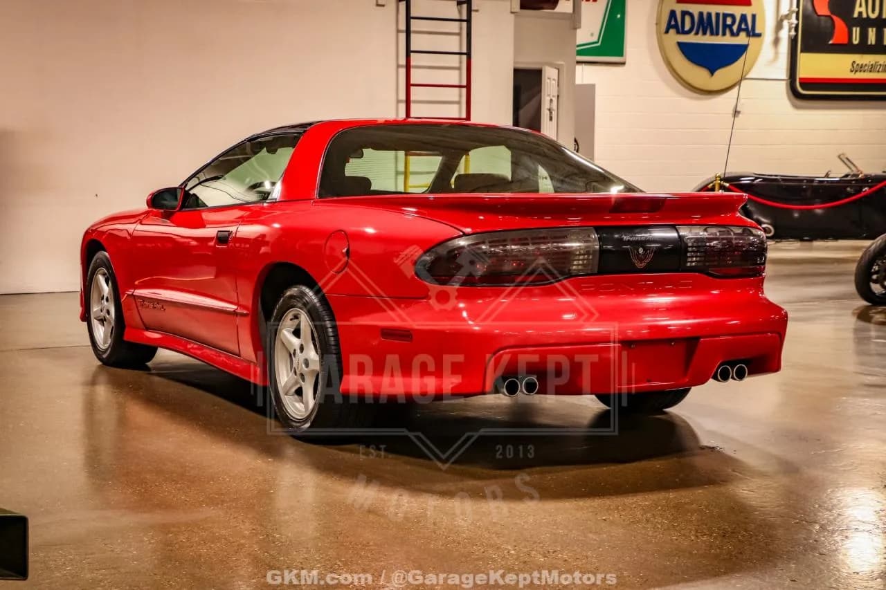 1995 Pontiac Firebird - Thumbnail 5