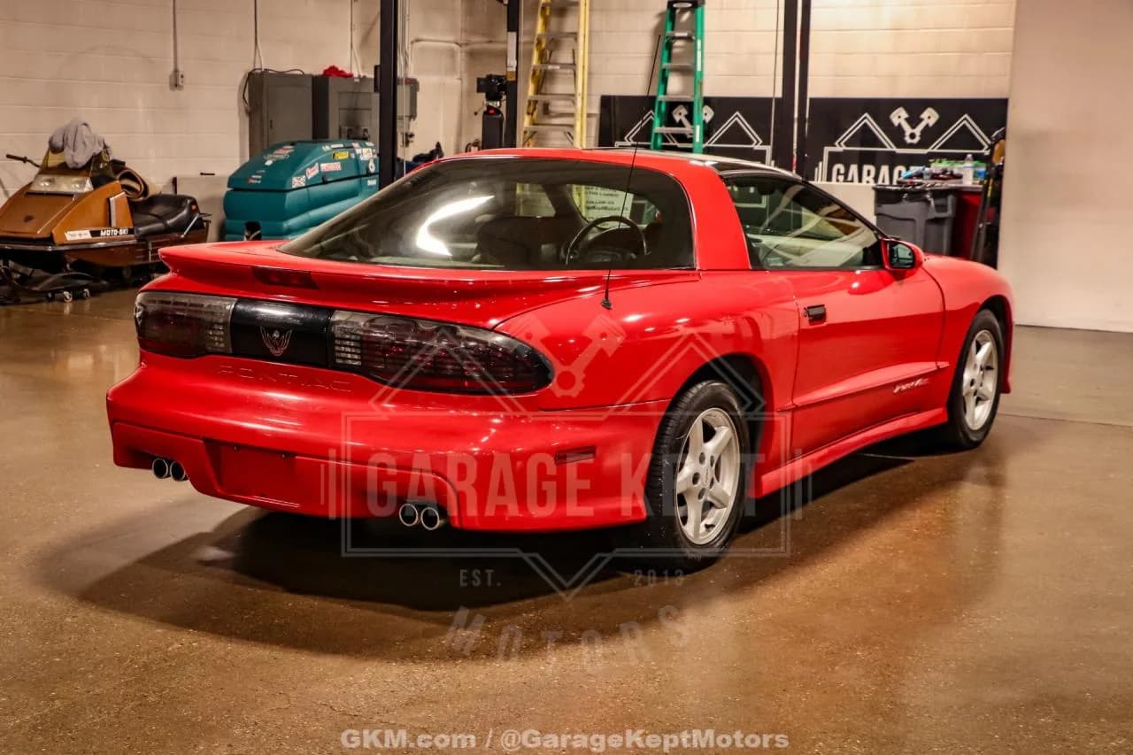 1995 Pontiac Firebird - Thumbnail 6